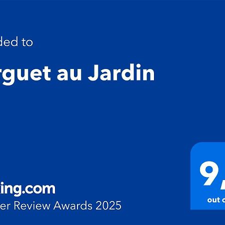 Apartamento Mirguet Au Jardin Saint-Elix-le-Chateau Exterior foto
